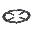 thumbnail image 4 of UPOUART Gas Stove Storage Rack for Home Use Black 1Set, 4 of 7
