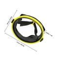 thumbnail image 4 of Phenofice Frameless Yellow Wide for Water Activities 1Pcs, 4 of 8