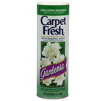 1 Pc, Carpet Fresh Gardenia Scent Carpet Odor Eliminator 14 Oz Powder