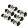 thumbnail image 1 of Interruptor De Botón De Arranque Del Motor, Kit De Interruptor De Botón Momentáneo Impermeable DC12V Para Barco, 1 of 7
