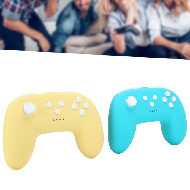Gamepad Función De Vibración De Doble Motor Fabricación Profesional Gamepad Inalámbrico Características Estables Switch Consolas De Juegos Para Switch
