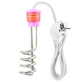 thumbnail image 1 of Basin Heater Boiler, Water Electric Immersion 2m Cable Length 50HZ 220V Convenient To Use  For Large Container Heating Water, 1 of 8
