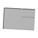 thumbnail image 2 of Alfombrilla de silicona, superficie antideslizante para encimera de lavadora, totalmente impermeable, Gris, 2 of 9