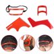 thumbnail image 1 of Kit de corte de pelo, barba, perilla y escote, plantilla, guía, línea del cabello, herramienta para dar forma a la barba, kit de corte y cuidado del cabello, 1 of 10