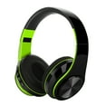 thumbnail image 1 of Pisexur Electrónica para Hombres Auriculares Bluetooth para Exteriores Auriculares Inalámbricos Supraaurales con Orejeras Estéreo Auriculares Electrónica para Niños, Organizador de Electrónica, 1 of 1