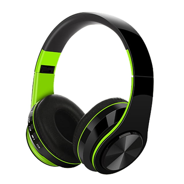 Pisexur Electrónica para Hombres Auriculares Bluetooth para Exteriores Auriculares Inalámbricos Supraaurales con Orejeras Estéreo Auriculares Electrónica para Niños, Organizador de Electrónica