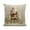 A3, variant on Linnome Christmas Pillow Set 18x18 Inches 4-Piece Decorative Cushion Covers for Living Room Sofa Holiday Decor Excluding Filler