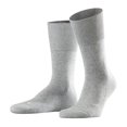 thumbnail image 1 of Men's Falke 16605 Run Sock (Light Grey S/M), 1 of 6