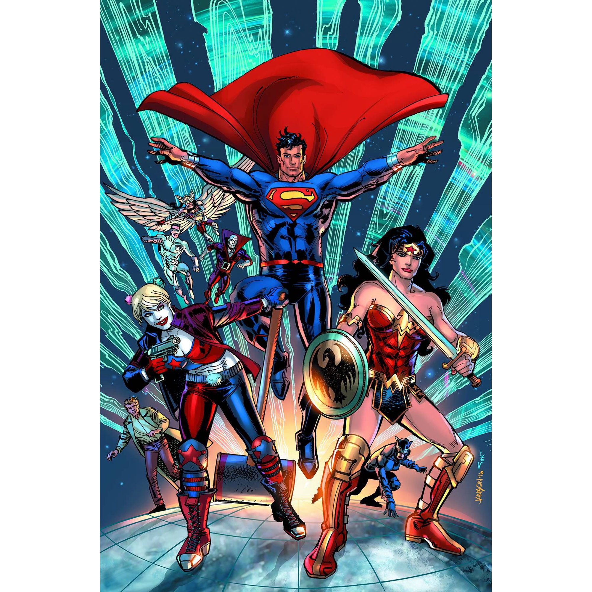 New Talent Showcase #1 () DC Comics Comic Book