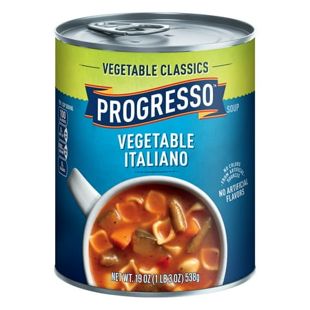 UPC 041196010923 product image for Progresso Vegetable Classics Vegetable Italian Soup, 19 oz | upcitemdb.com