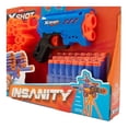 thumbnail image 4 of Pistola de Juguete X-Shot Insanity con 24 Dardos, 4 of 4