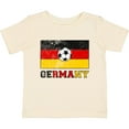 thumbnail image 3 of Inktastic German Soccer Boys or Girls Baby T-Shirt, 3 of 5