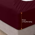 thumbnail image 5 of CCNY Box Sprg cover Upgrade Your Mattress with our California Kg Size Fits Box Sprgs Upto 18" Inch Deep Mattress We, 5 of 5