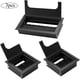 thumbnail image 2 of Cable Pass-through Cover 3pcs Square Cable Pass-thru Built-in Desktop, 2 of 5