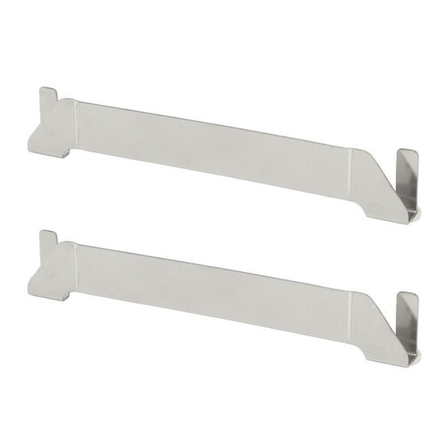 Stainless Steel Grill Tool Hold Rack,2pcs Stainless Steel Griddle Grill Tool Hold Rack Griddle Spatula Holder Cutting-Edge Features