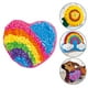 thumbnail image 5 of Divertida almohada artesanal de Kits de bricolaje Artesanía personalizada Tela por números Muñeca hecha para cumpleaños Principiantes Corazón BLESIY Almohada artesanal de felpa DIY, 5 of 8