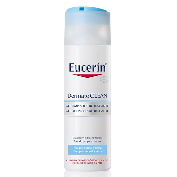 Dermatoclean Gel 200 ml Eucerin BOTE