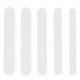 thumbnail image 1 of 5 plantillas perforadoras de cuero para manualidades, plantilla de plástico para coser cinturones, herramienta de perforación, 1 of 5