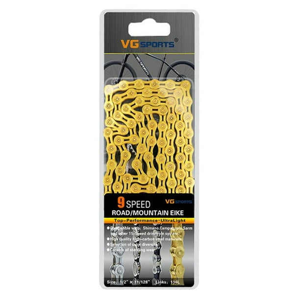 Best 9 speed road bike chain clearance