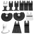 thumbnail image 2 of Oscillating Tool, Standard Sizes Wear Resistant Saw Blade With Scale Marks For Drilling Wood Plastic, 2 of 8