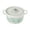Agatha Jade, variant on The Pioneer Woman 5 Quart Enameled Cast Iron Dutch Oven with Side Handles, Green