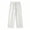 White, variant on Hinvhai Men's Lightweight Lounge Pants Straight Leg Open Bottom Thin Baggy Drawstring Sweatpant with Pockets White