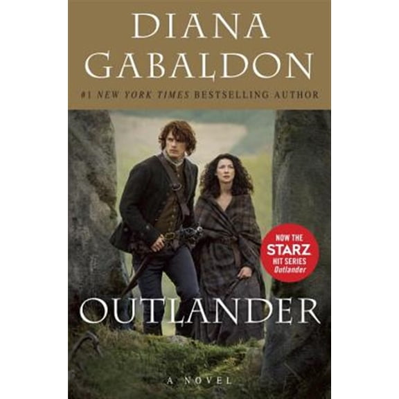 Pre-Owned Outlander (Paperback) 0553393707 9780553393705