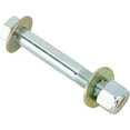 thumbnail image 2 of Speedway Motors Mustang II Rack and Pinion Bolt Kit for Use with Rack Spacers, Grade 5 5/8-11 Hardware, 4.5 Inch Bolts, Zinc Plated, Steering Installation Kit, 2 of 4