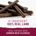 thumbnail image 3 of Caledon Farms Chewy Lamb Sticks Friandises pour chiens entièrement naturelles, moelleuses et moelleuses, cuites au four, 200 g, 3 of 13