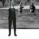 thumbnail image 2 of Vadeador de pecho de pesca Vadeador impermeable con botas Pantalones de vadeo de cintura con bolsill Abanopi Ave zancuda, 2 of 7