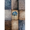 thumbnail image 2 of Marcon, Michael 18x24 White Modern Wood Framed Museum Art Print Titled - Frail II, 2 of 4