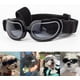 thumbnail image 4 of Gafas de sol para perros pequeños, gafas UV para mascotas, gafas de viento y nieve para perros, color negro brillante ER, 4 of 5