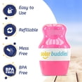 thumbnail image 3 of Aplicador de protección solar Solar Buddies Single Full Pink 100 ml, 3 of 6