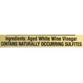 thumbnail image 4 of Colavita Aged White Wine Vinegar 17 fl oz Pack of 4, 4 of 6