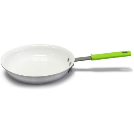 CeraStone CeraComm Professional/Restaurant-Grade 10" Non-Stick Fry Pan, Gray