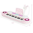 thumbnail image 3 of Gymax 37 Keys Electronic Organ Portable Piano Keyboard w/ Microphone, 3 of 7