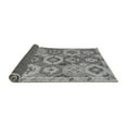 thumbnail image 2 of Ahgly Company Indoor Rectangle Southwestern Gray Country Area Rugs, 5' x 7', 2 of 4
