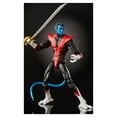 thumbnail image 5 of Hasbro Marvel Legends Series 6-inch Collectible Action Figure Nightcrawler Toy, 5 of 9