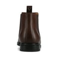 thumbnail image 3 of Vance Men's Josiah Medium and Wide Width Chelsea Boot, 3 of 9