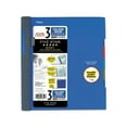 thumbnail image 4 of Advance Wirebound Notebook 3 Subjects, Medium/College Rule, Assorted Color Covers, 11 x 8.5, 150 Sheets, 4 of 7