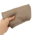 thumbnail image 5 of Soimiss Crutches Support Pad Walking Stick Cushion Coffee Cotton 1 Pair for Home Use, 5 of 5