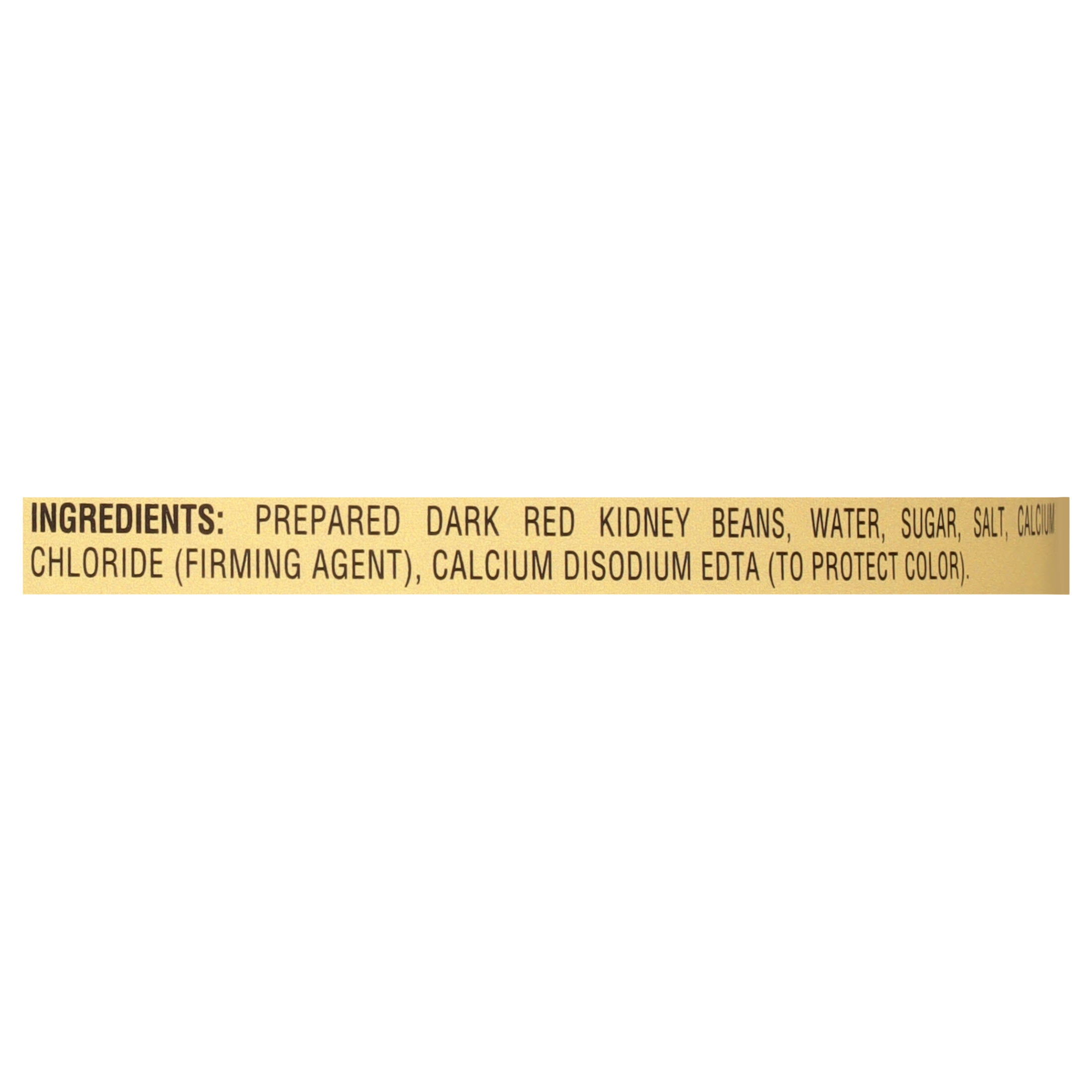 S&W Kidney Beans 29 oz. Can