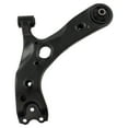 thumbnail image 3 of TRQ Front Left Lower Control Arm with Ball Joint Fits 2011-2017 Lexus CT200h 2010-2015 Toyota Prius 2012-2015 Prius Plug-In, 3 of 3