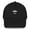 Black, variant on The Fork Tailed Devil | P-38 Lightning Embroidered Dad Hat