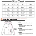 thumbnail image 6 of DDAPJ pyju Womens Denim Shirt Business Casual Button Down Blouses Long Sleeve Lapel Work Tops Birthday Gifts Light Blue XL, 6 of 6