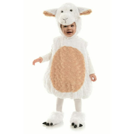 Toddler Lamb Costume by Underwraps Costumes 26309