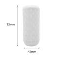 thumbnail image 5 of Homerr Silicone Bottle Cover 5Pcs Bottle Cover Reusable Stretchable Silicone Bottle Protector Leak-proof Bottle Holder for Travel Essentials Leak-proof Toiletry Cover, 5 of 9