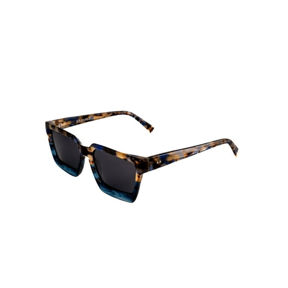 Emmet Lentes De Sol Unisex Cuadrados Marmoleados UV400 Polarizados