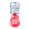 thumbnail image 1 of Distributeur Automatique d'Eau et de Nourriture pour Animaux de Compagnie 3.8L, 1 of 7