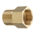 thumbnail image 2 of M MINGLE Pressure Washer Coupler, Metric M22 15mm Male Thread to M22 14mm Female Fitting, 2 of 6